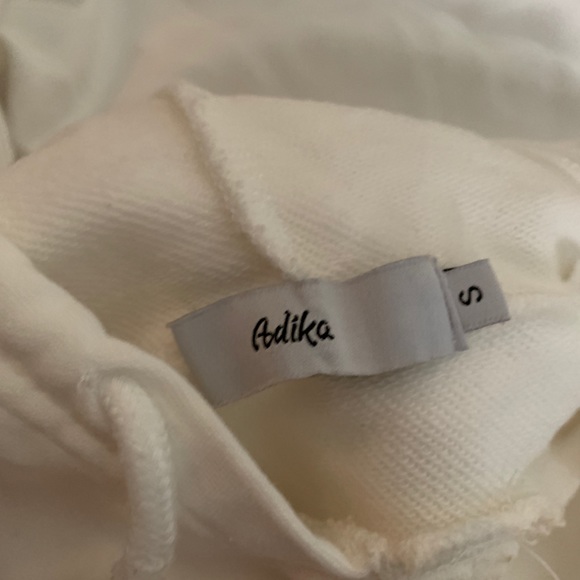 Adika London cropped hoodie. So cute! - Picture 2 of 3
